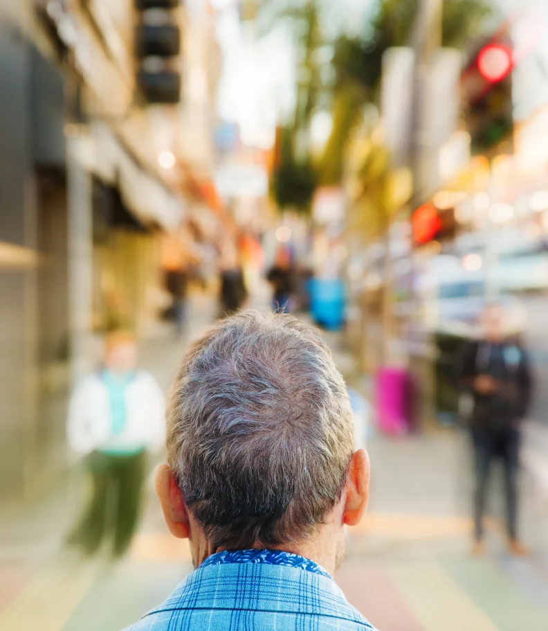 vertigo in Seattle WA