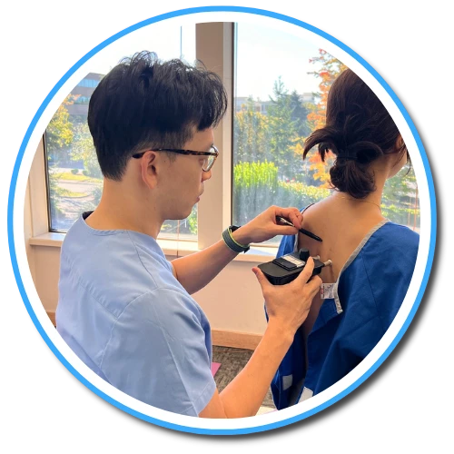 Gonstead Instrumentation