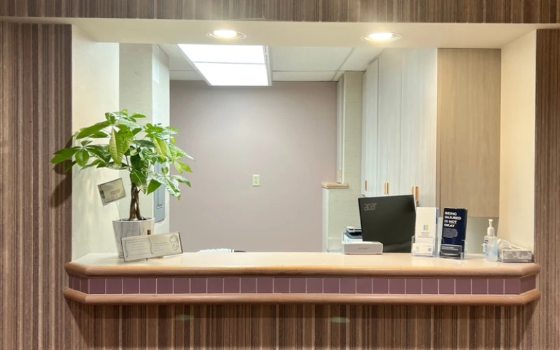 Insight Family Chiropractic Office Tour 1