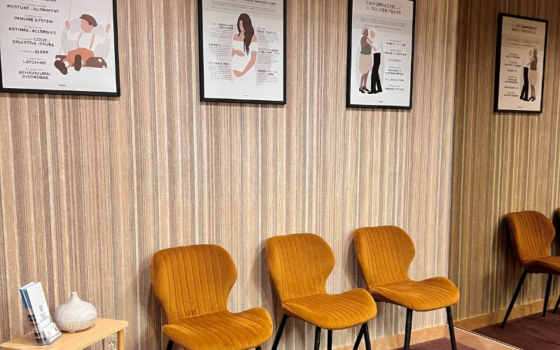 Insight Family Chiropractic Office Tour 2