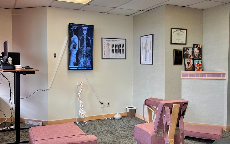Insight Family Chiropractic Office Tour 4