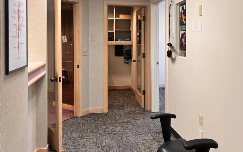 Insight Family Chiropractic Office Tour 6