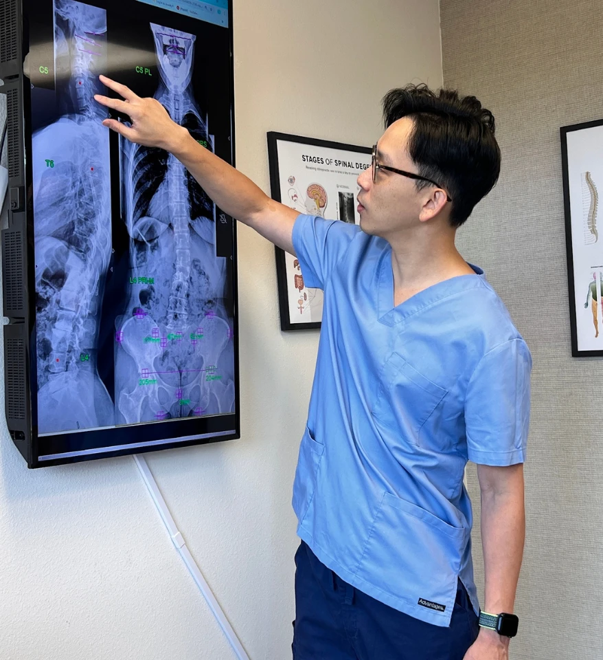 chiropractor expertise seattle